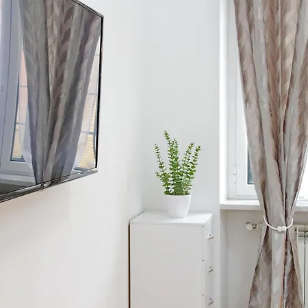 דירה Domus Selva רומא