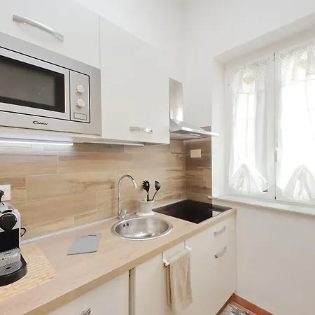 Apartment Domus Selva Rome